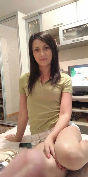 Алина Фонарюк(Молодая)