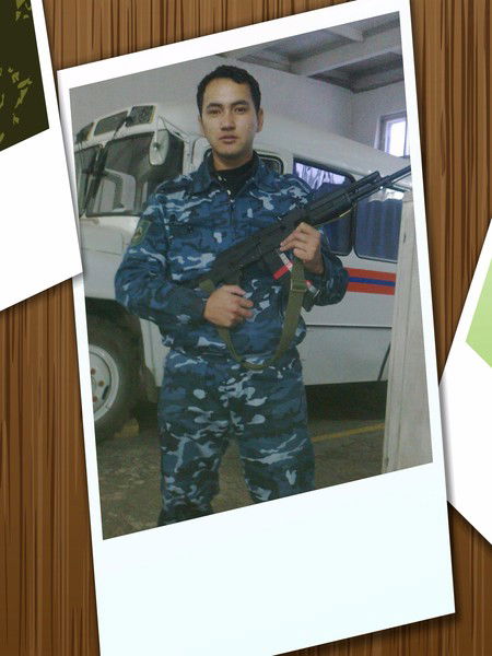 Раджа Кожахметов