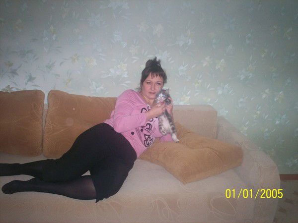 Татьяна Куренкова