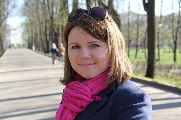 Наташа Струкова