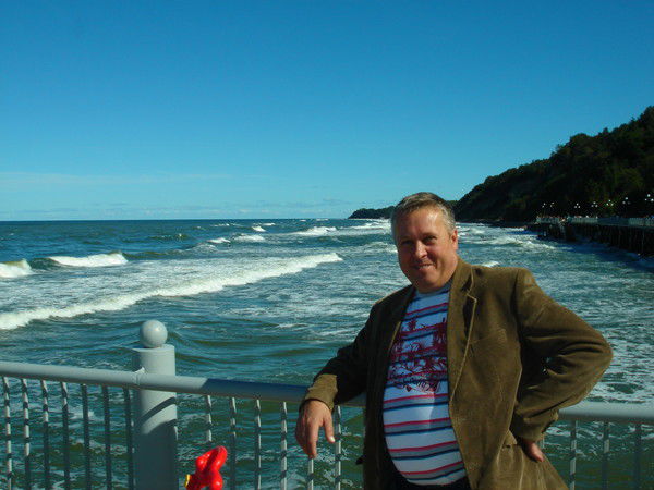 Олег Кошевой