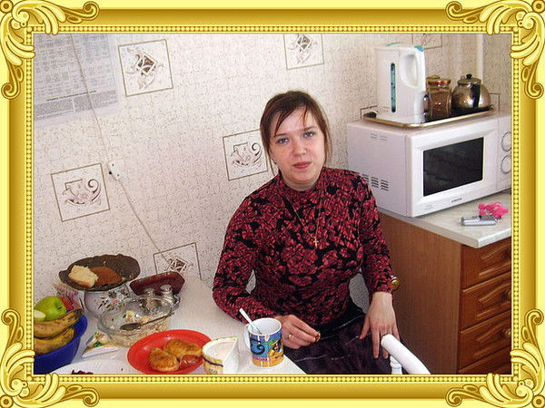 Татьяна Фетисова