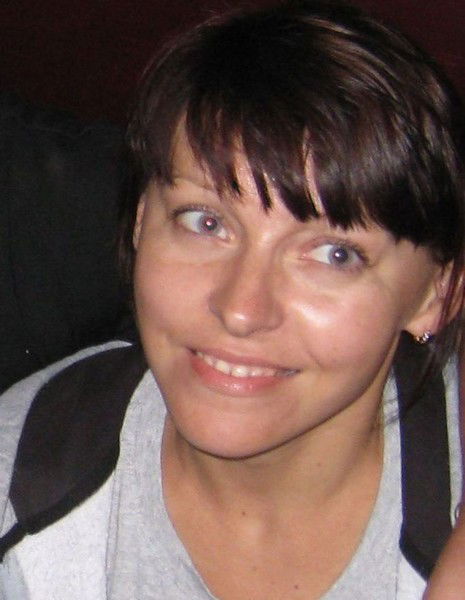 Галина Федосеенкова