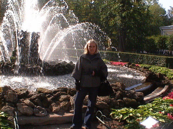 Светлана Родина