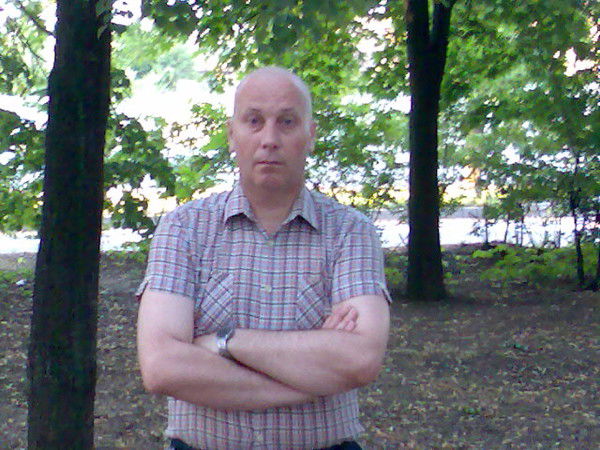 Александр Чуриков