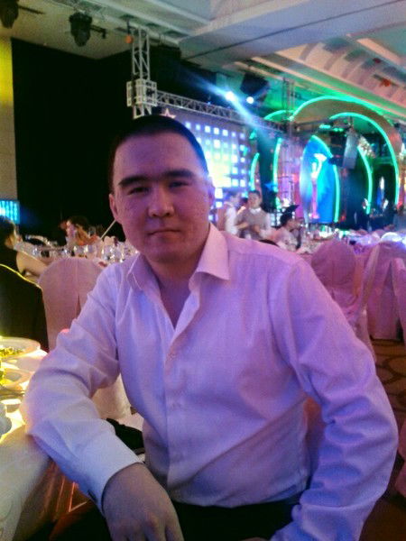 Канаш Динмухамед