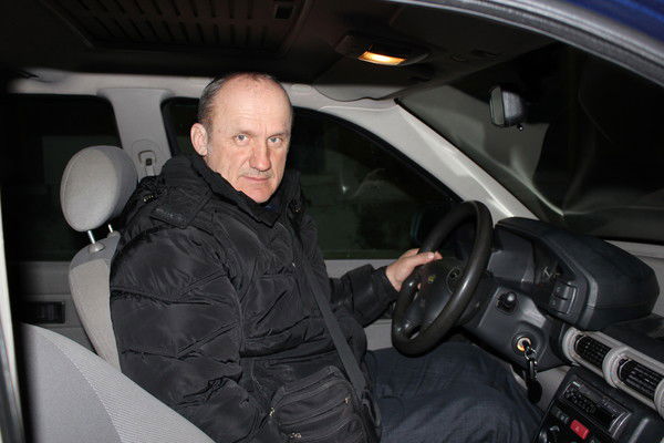 Сергей Пономарев