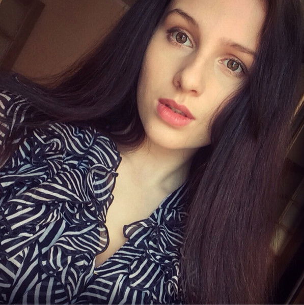 Мария Дригода