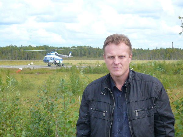 Александр Косолапов