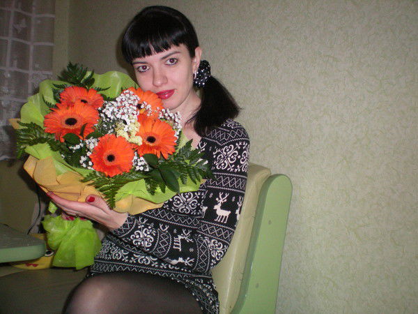 Дина Хучкина