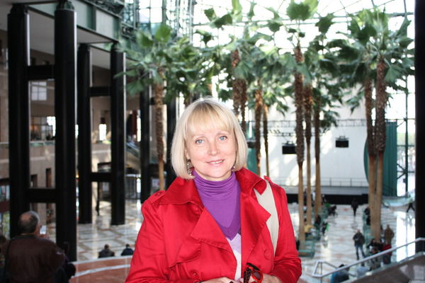 Людмила Задворьева