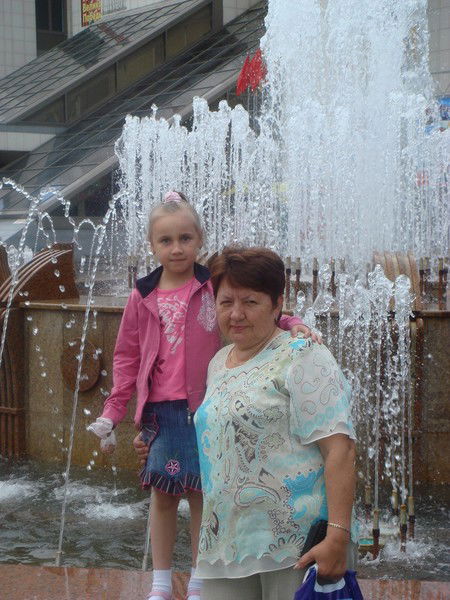 Венера Гильманова