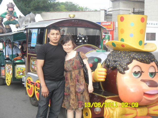 Кубанычбек Тошполотов