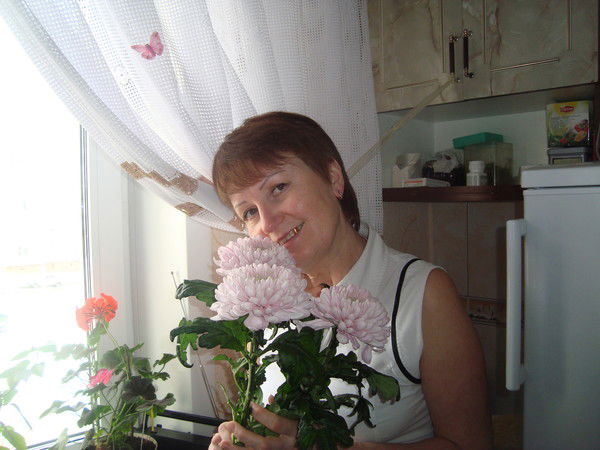 Валентина Плотникова