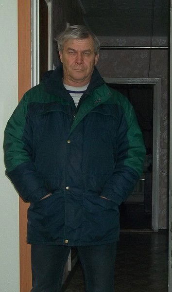 Александр Овсянников