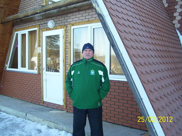 Олег Абутов