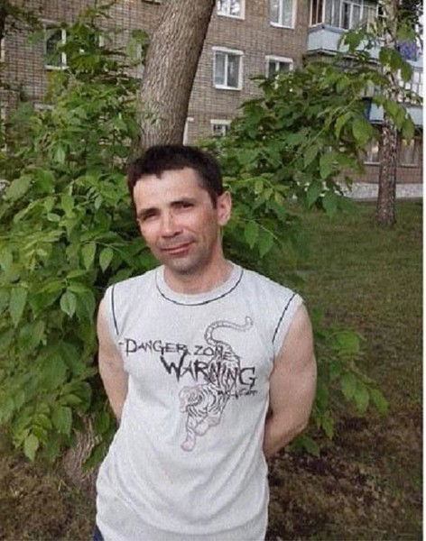 Сергей Волошин