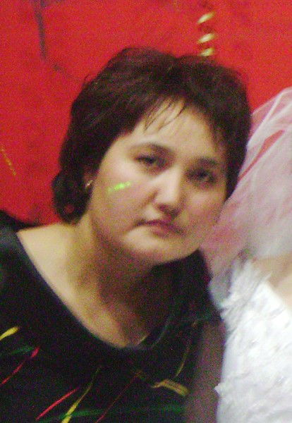 Алмагуль Асаинова