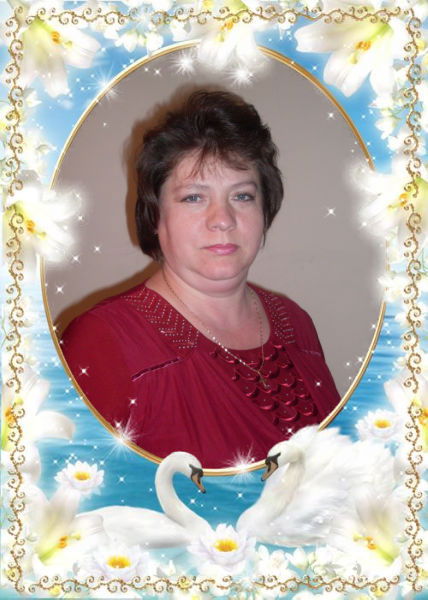 Светлана Поликарпова