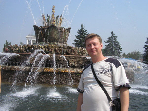 Олег Щербинин