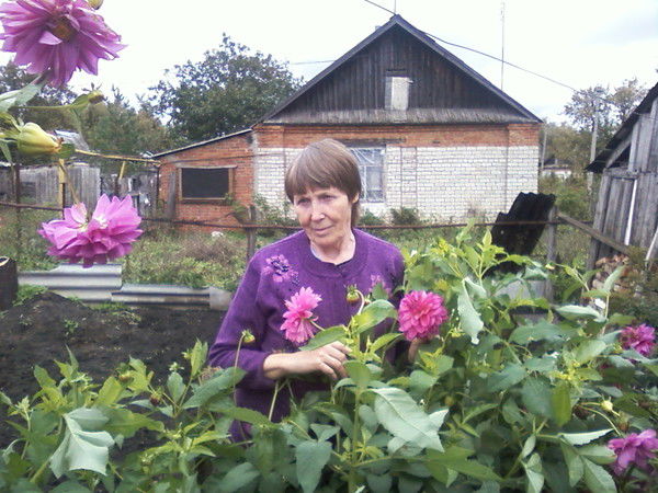 Валентина Ероскина