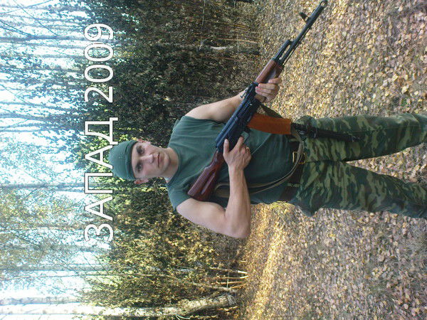 Сергей Дубровский