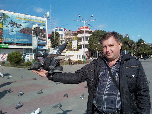 Андрей Кудря