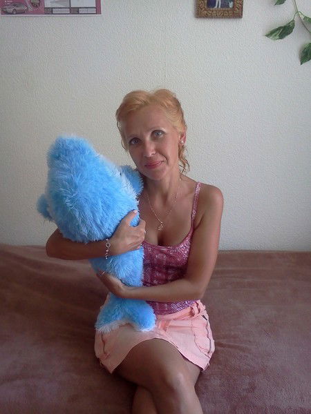 Светлана Савочкина