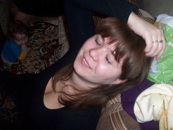 Марина Михайлова