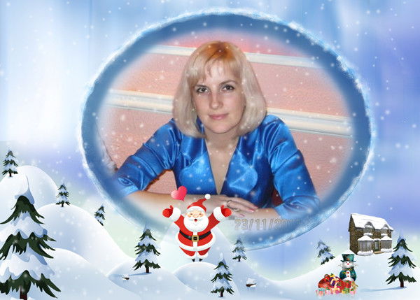 Елена Быкова