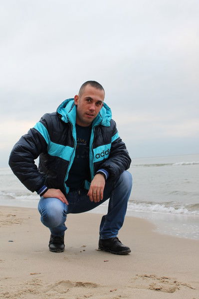 Михаил Кудрицкий