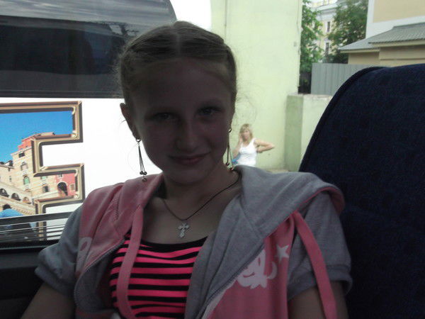 Анжелика Лушнова