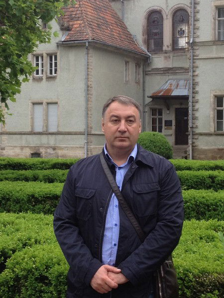 Павел Гуляй