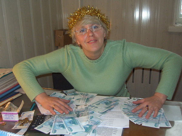 Зоя Голушкова