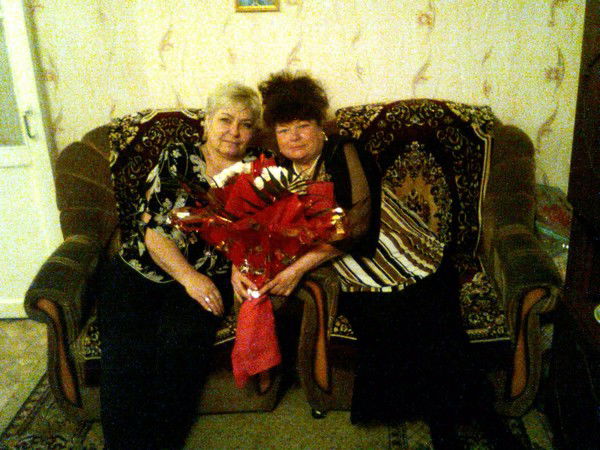 Нина Гордеева-Храманькова