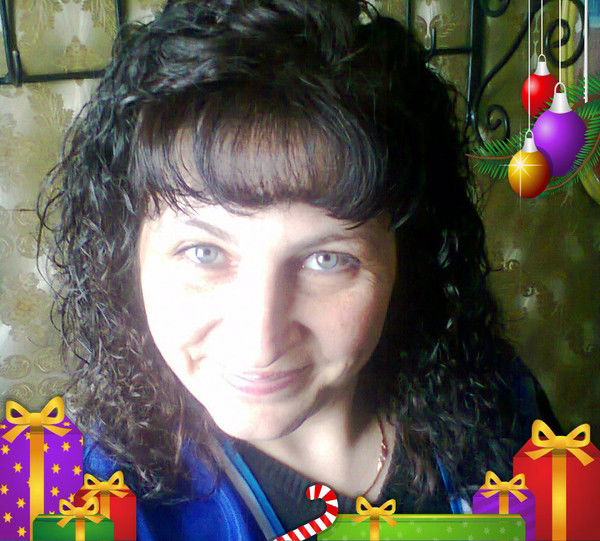 Клавдия Богдашкина