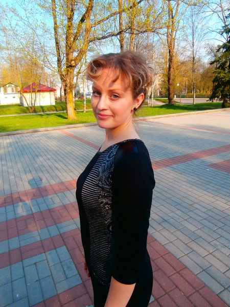 Анжела Матвейчик