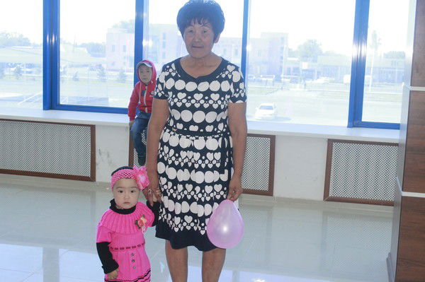 Ляззат Аипова