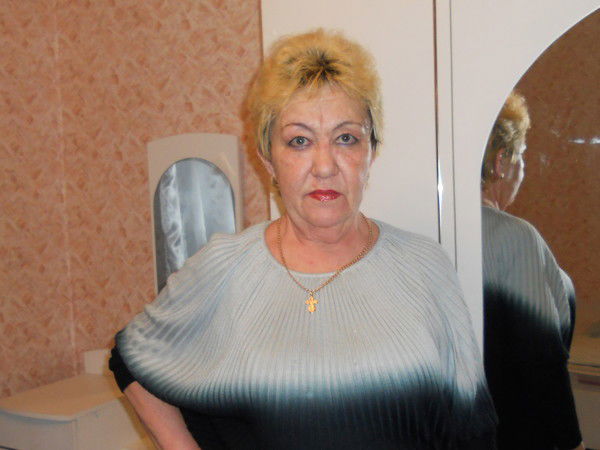 Людмила Челпанова