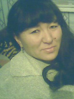 Рабига Айтмаганбетова