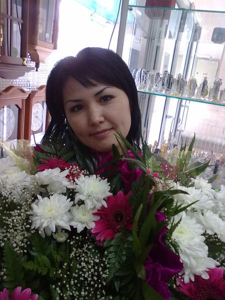 Анара Катаева