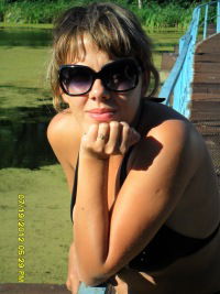 Ульяна Носачева(Рагулина-)