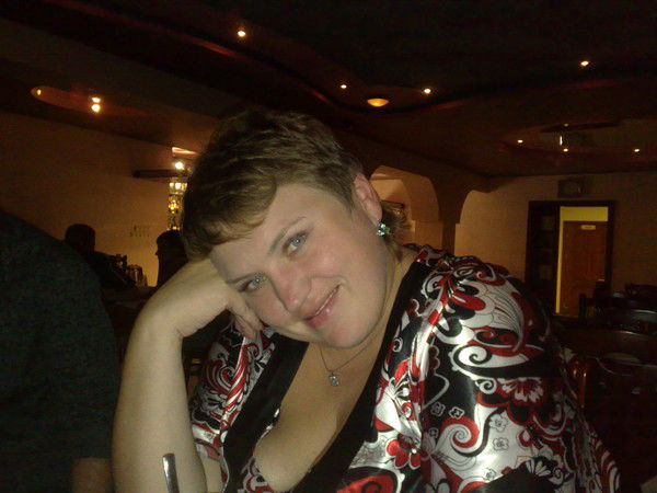 Оксана Дехонова