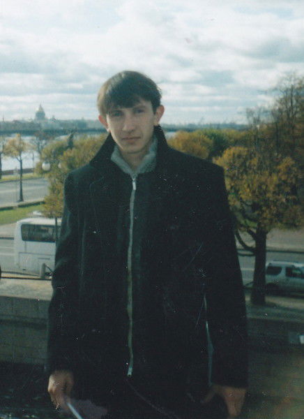 Алексей Е"сенин