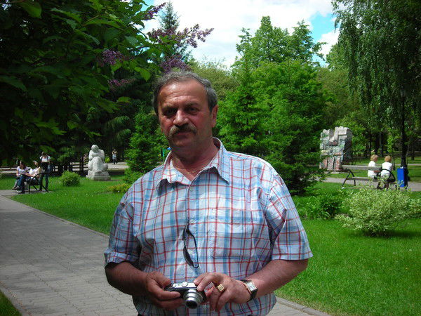 Михаил Берензон