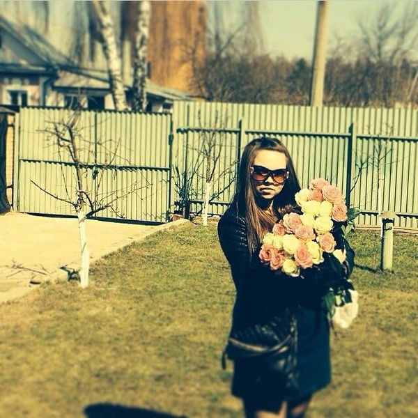 Екатерина Юрьевна