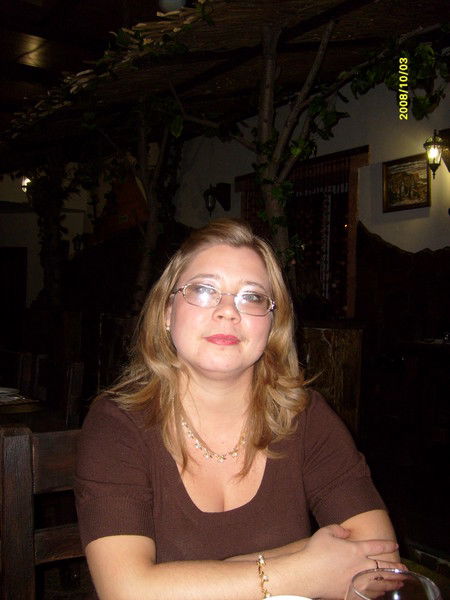 Лиля Галимарданова