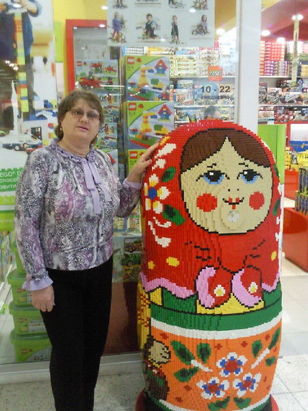 Татьяна Патутина