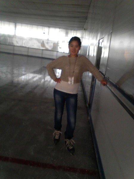 Нурайым Исмаилова