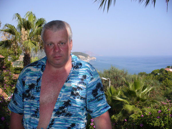 Виталий Митрохин